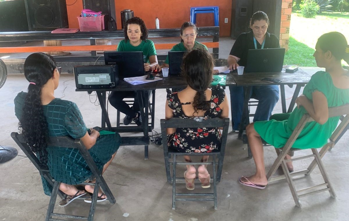 Orientação é que os moradores compareçam nas datas previstas levando documentos pessoais