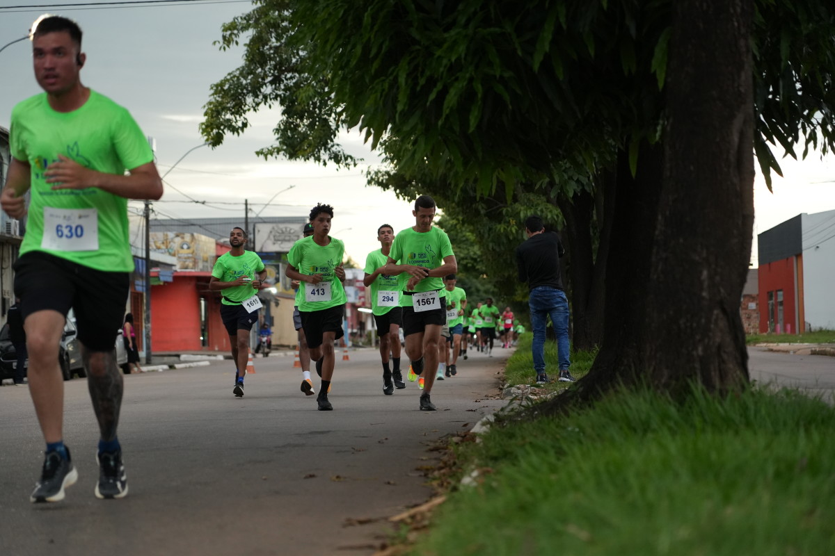 Largada está marcada para as 19h30, bem em frente ao histórico Prédio do Relógio
