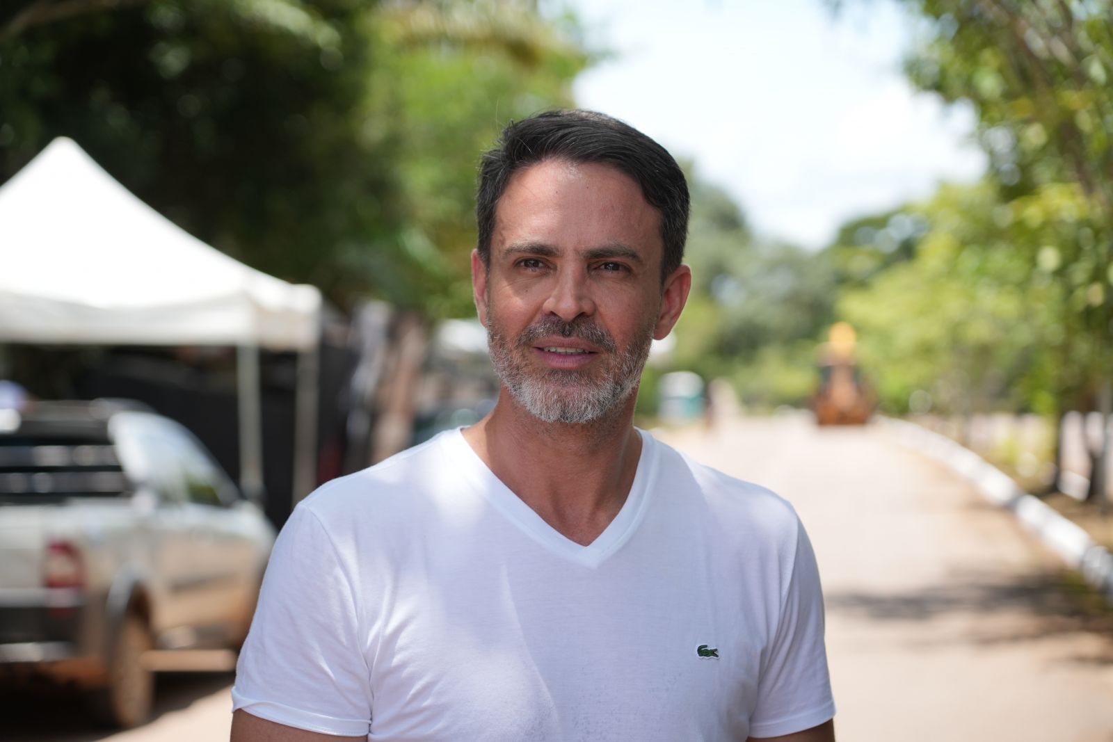 Para Léo Moraes, as melhorias representam um novo momento para o espaço