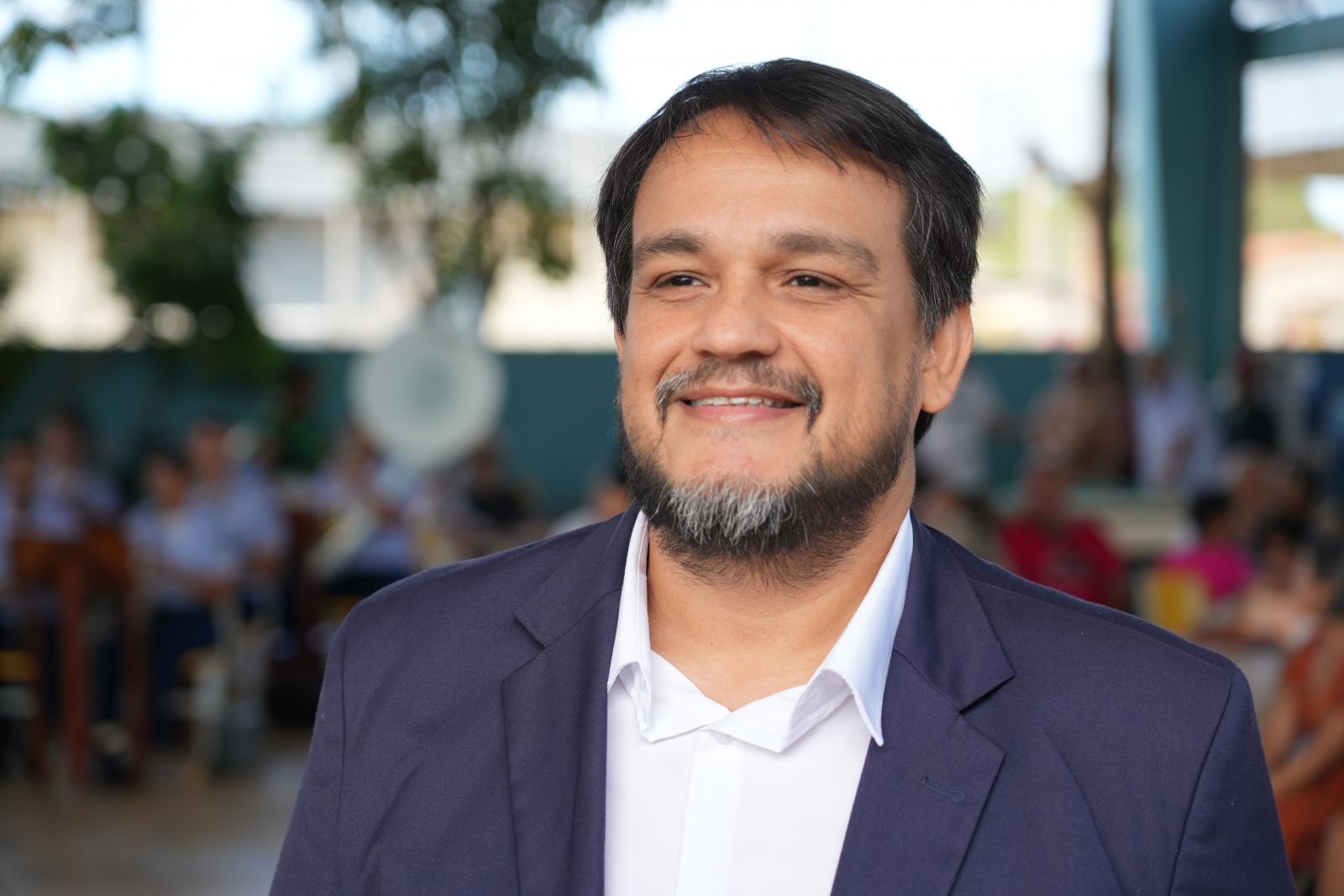 Paulo Afonso destacou a importância do evento para fortalecer os vínculos entre os participantes