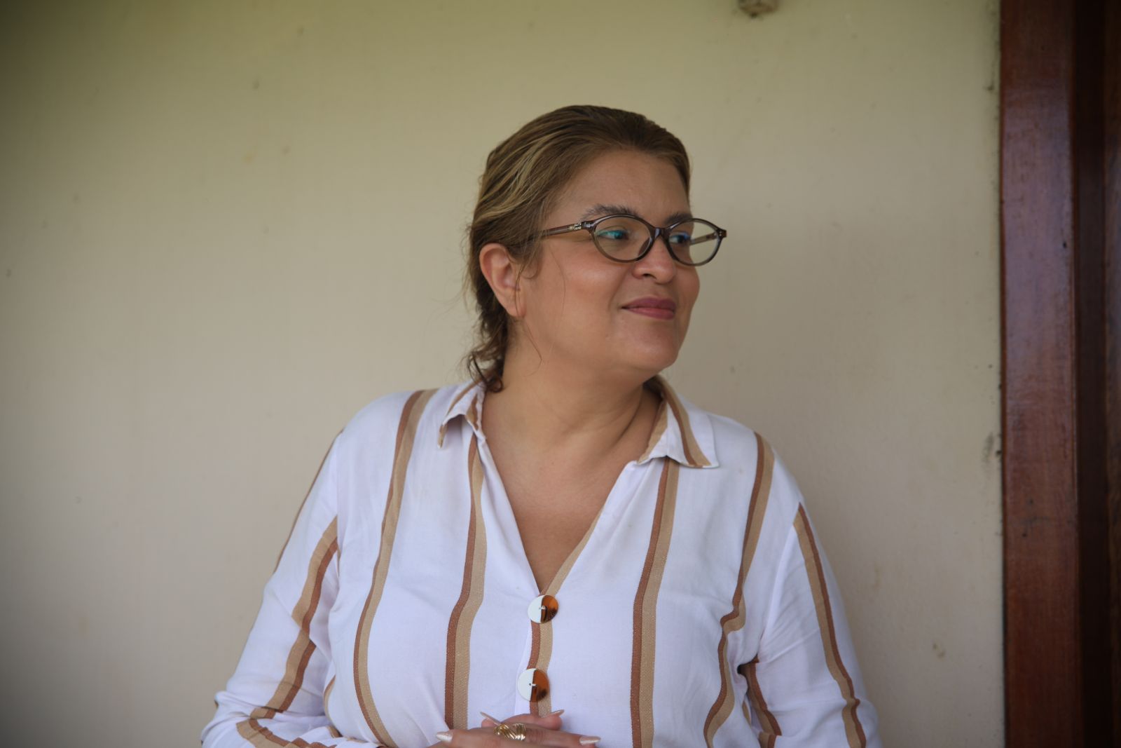 Tércia Marília comentou que cada atividade foi pensada para garantir acessibilidade e participação de todos