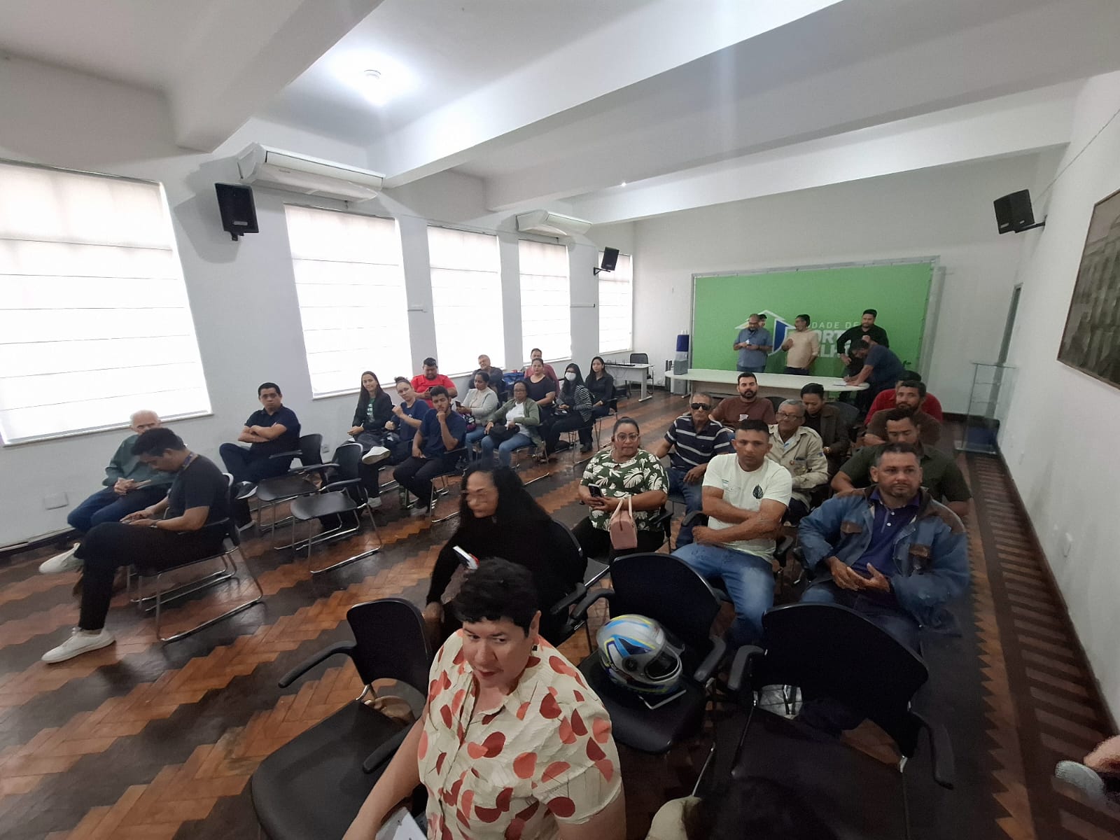 Programa União com Municípios conta com a participação de instituições parceiras 