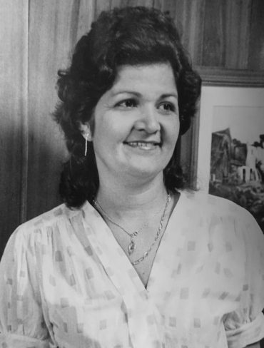 Janilene Vasconcelos se destaca: em 1984, marcou a história política de Rondônia ao tornar-se a primeira mulher a assumir, de forma interina, o governo do estado